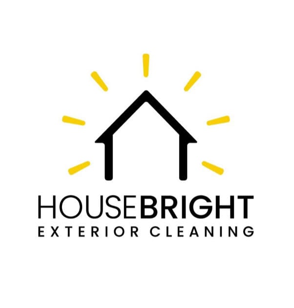 HouseBright Exterior Cleaning logo